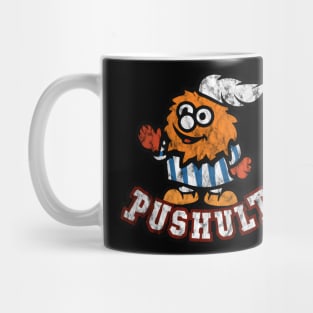 The Clueless Mascot Mug